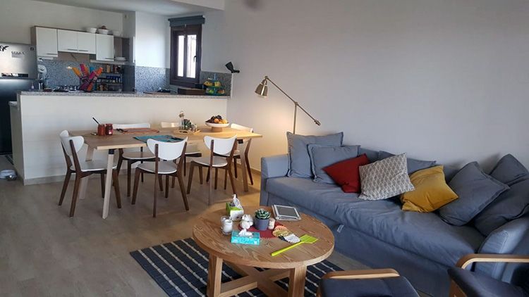 2BR Apartment with lagoon view in Sabina - 5